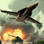 Carpet Bombing 3 APK MOD (Unlocked Aircrafts, No Ads) v1.13